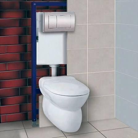 Toilets